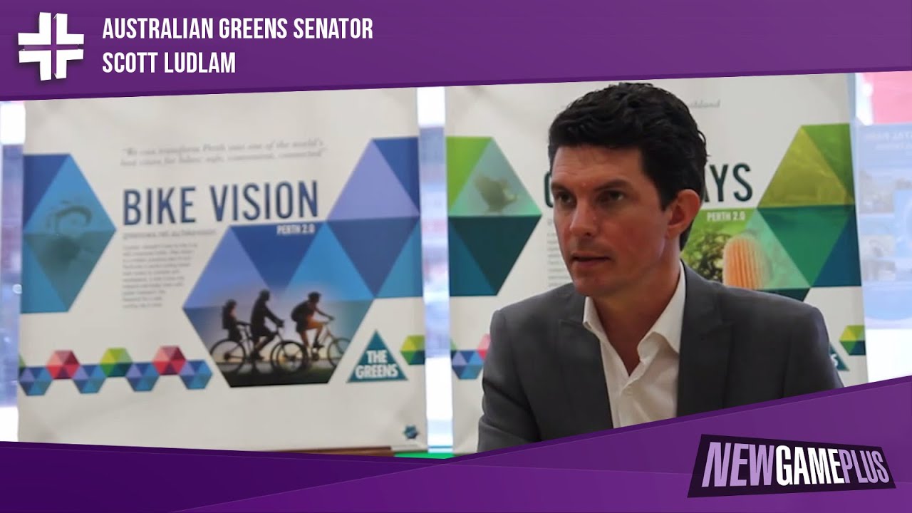 Metadata and Data Retention - Serious Business with Australian Greens Senator Scott Ludlam