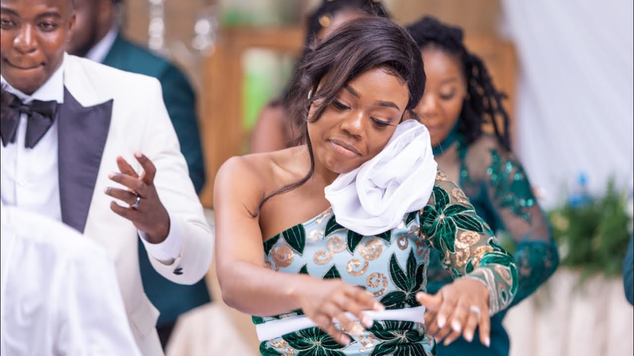 Its the Bride&rsquo;s energy for me 🔥🙌🏾 #zimweddings #wedding