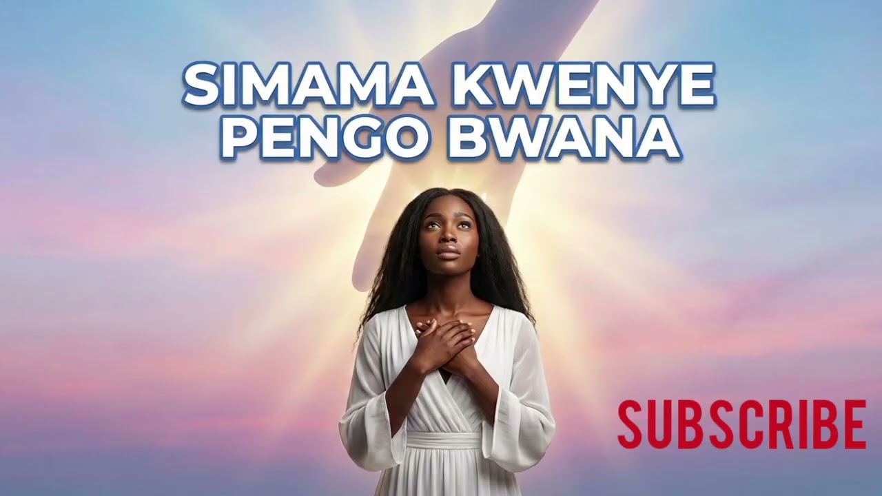Nijazie Pengo Bwana | Relaxing Swahili Gospel Worship Songs