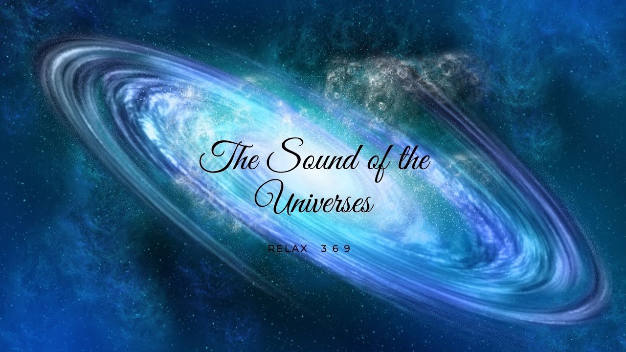 The Sound of the Universes 🪐 Suono dell'Universo 🧘🏽 Rumore bianco per dormire  😴🥱😴 White noise🌌|Ep.1