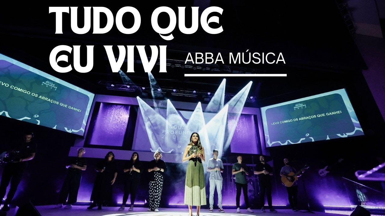 Tudo que eu vivi - Comunhão Cristã ABBA/Curitiba