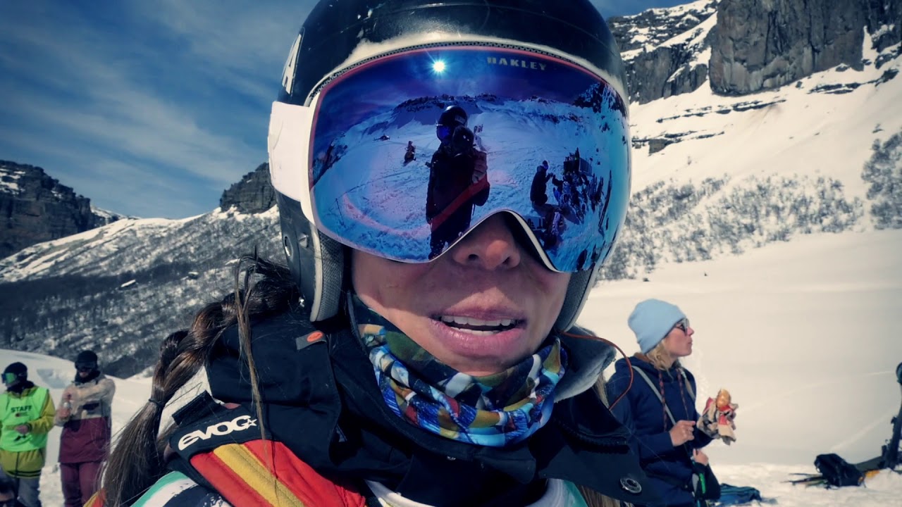 Freeride Chapelco 2018