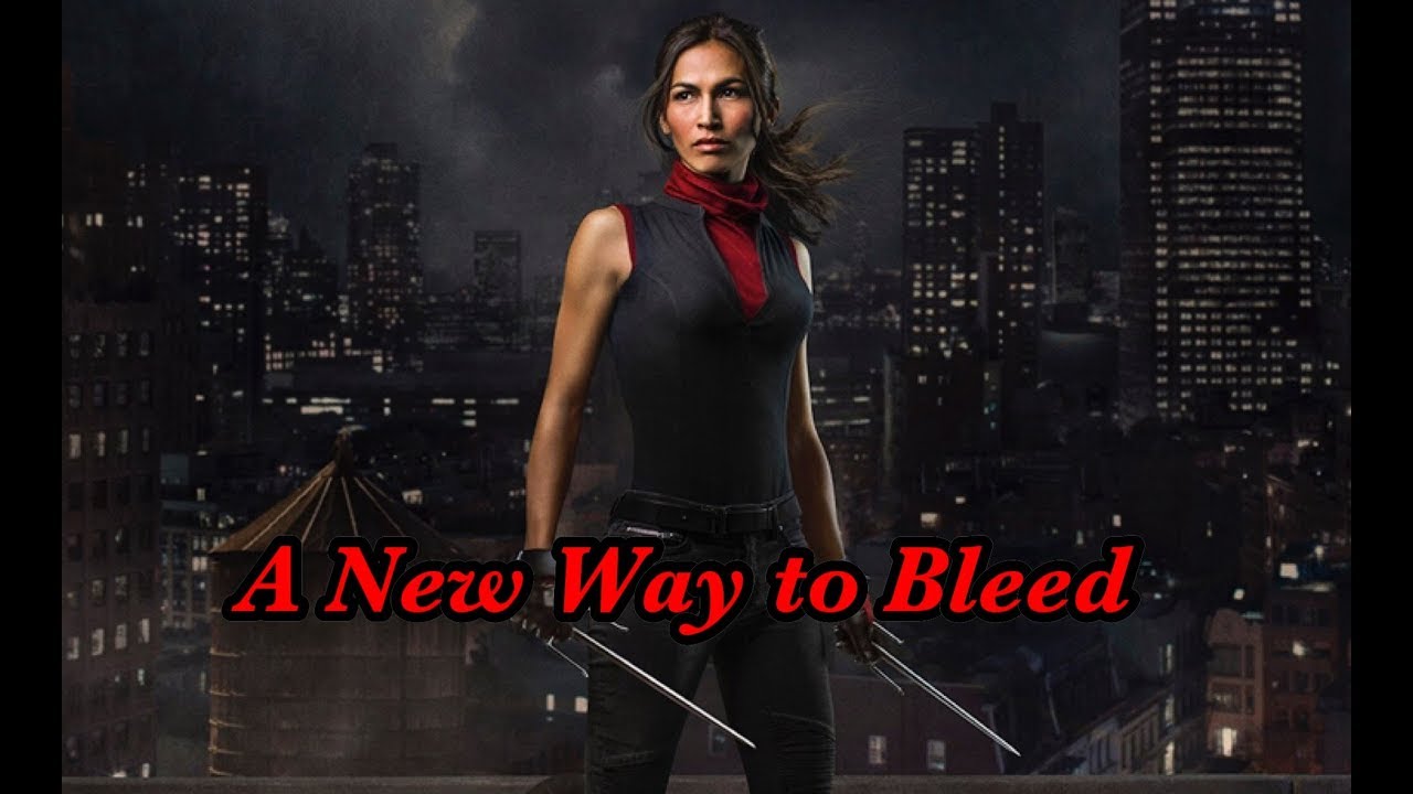 Elektra Tribute - New Way to Bleed [Evanescence]