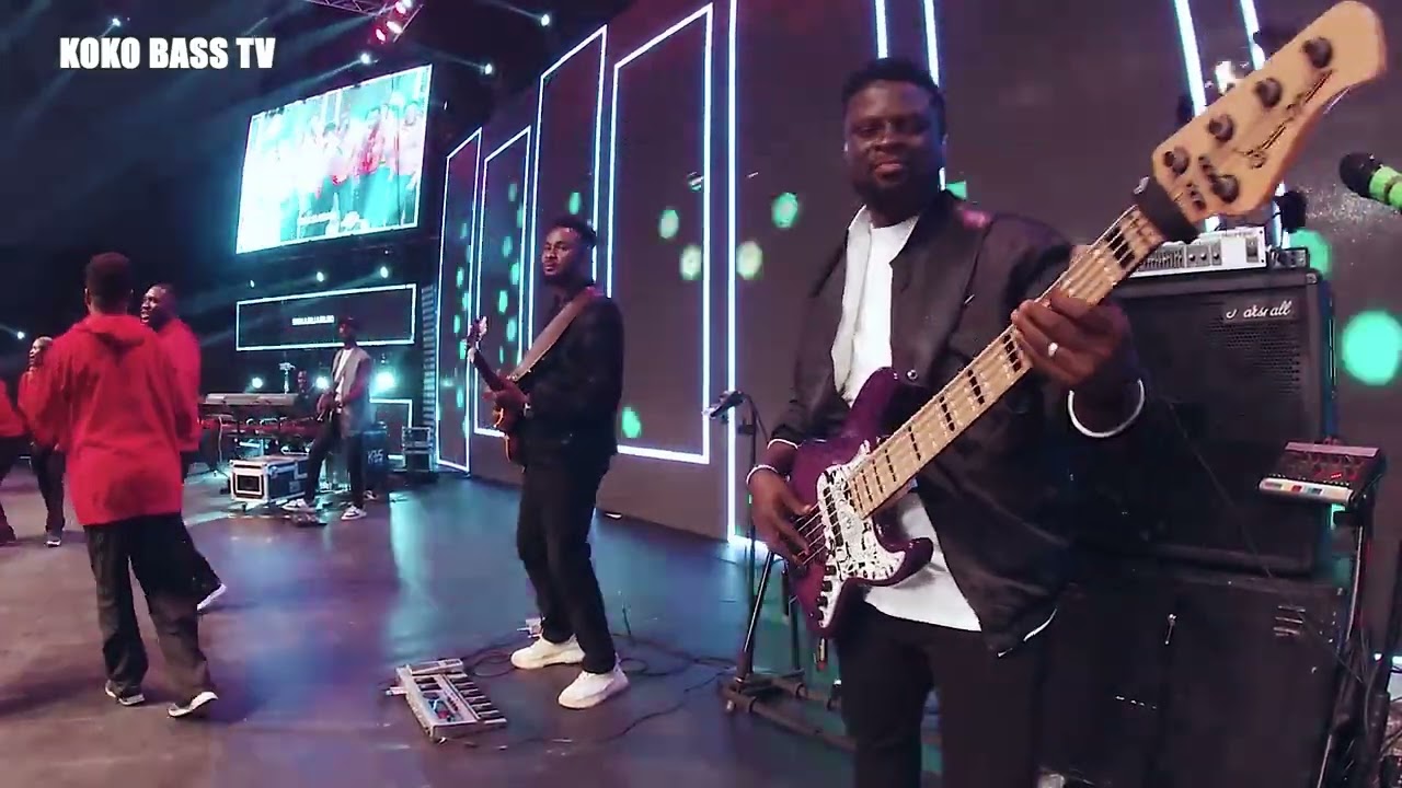 HOT 2023 CROSSOVER NIGHT - PRAISE MEDLEY / KOKO BASS / BAND CAM @PastorJerryEze