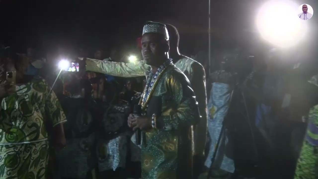 GBEZE HOMMAGE AU FEU PAPA SOSSOU SODO SAMUEL P1