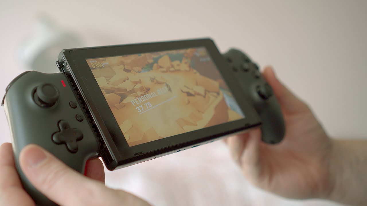 The BEST Budget Switch Controller? | EasySMX M15: Bluetooth Version