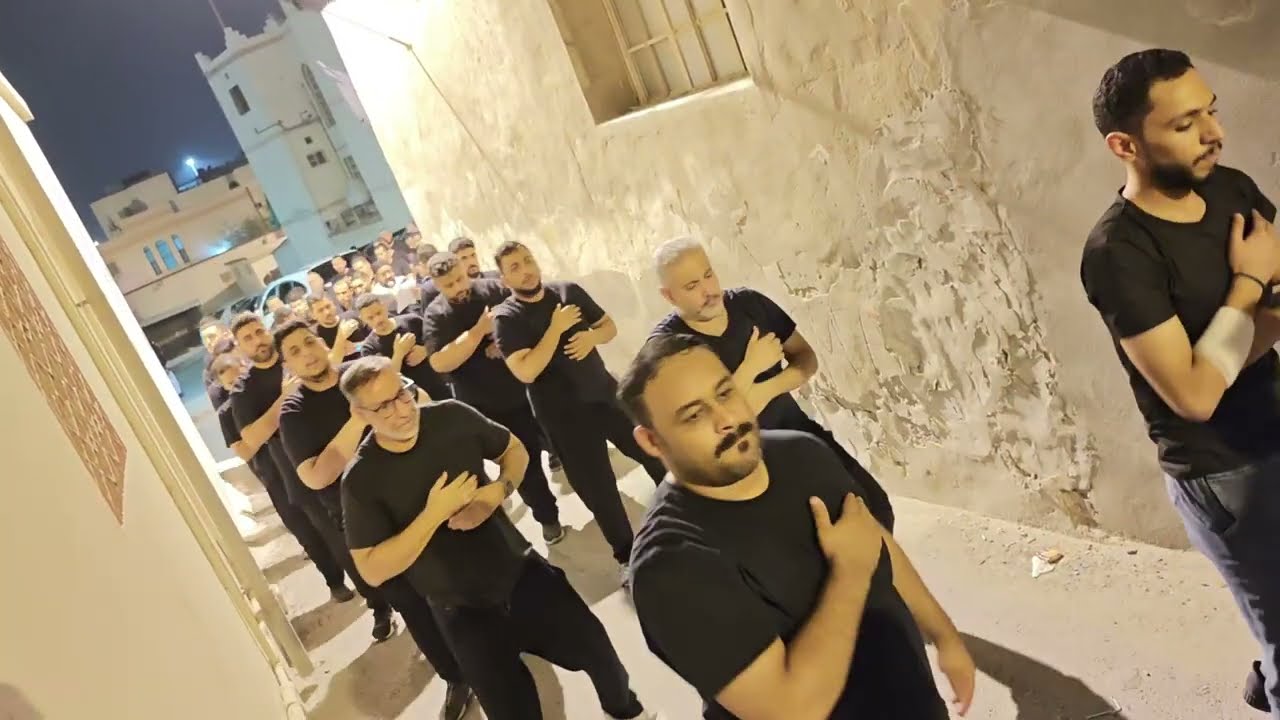 عزاء قرية الدير (الحلقة الثانية) ليلة العاشر من محرم ١٤٤٧هـ/٢٠٢٥م