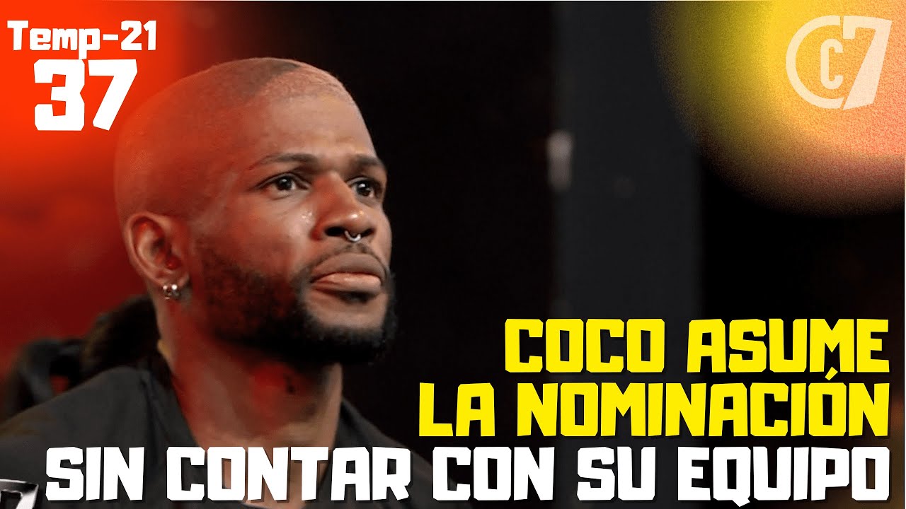 ¿¿UN ACTO DE VALOR O ESTRATEGIA?? - Calle 7 Temp 21