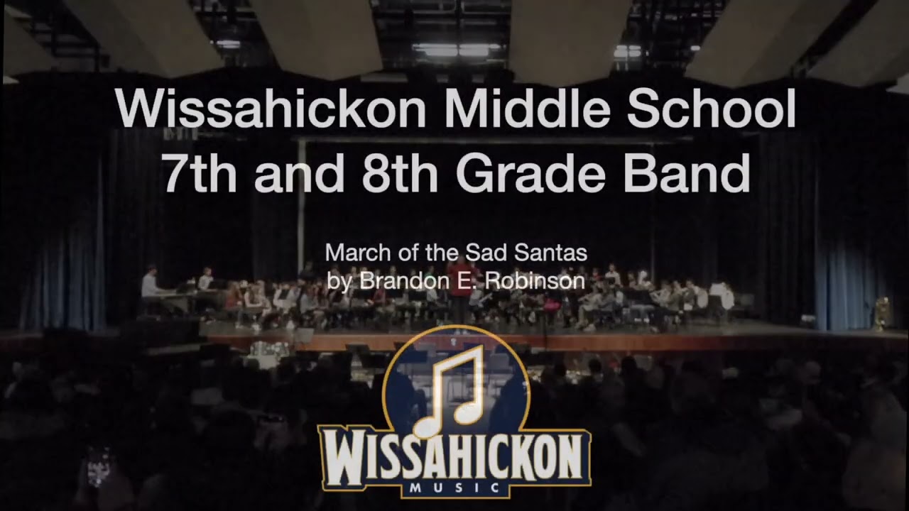 WMS Winter Concert 2023