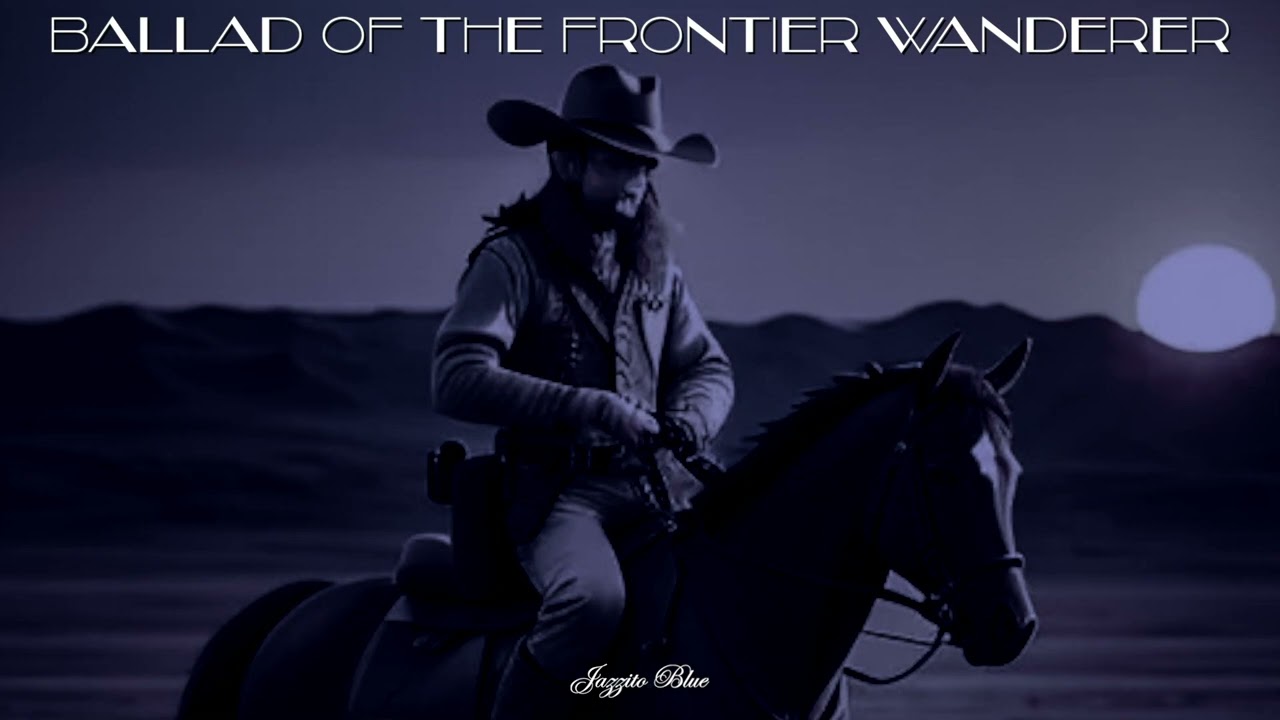 Ballad of the Frontier Wanderer - Jazzito Blue