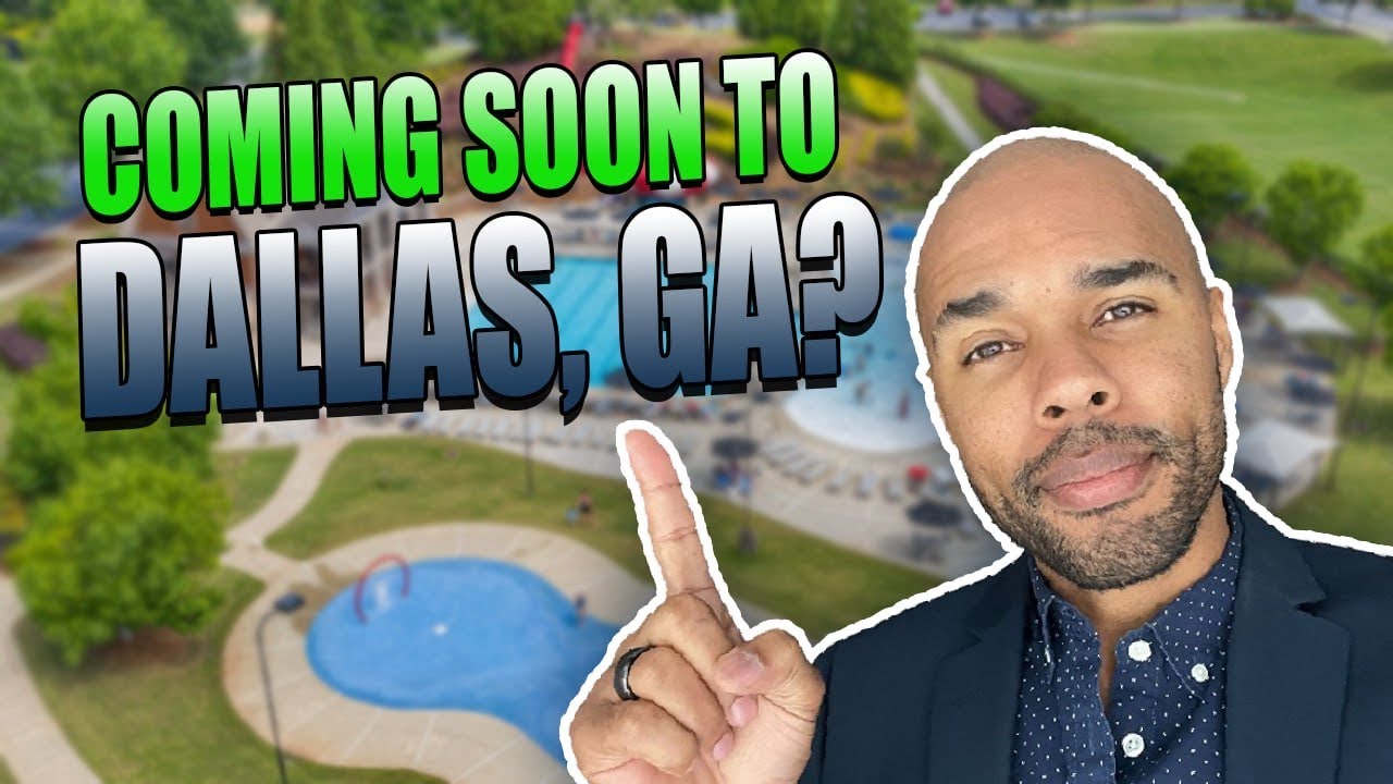 Explore New Developments in Downtown Dallas, GA | Melt Yard Dallas