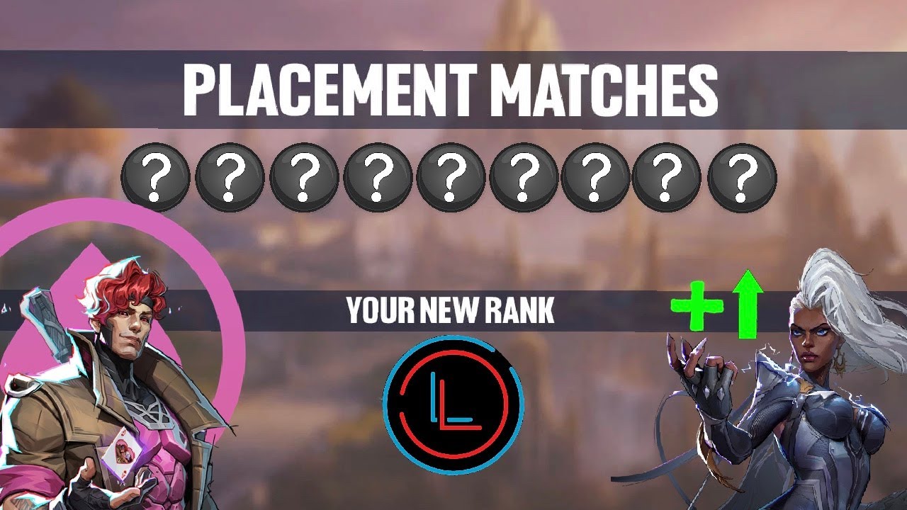 4-20 IN RANKED?? | Marvel Rivals SZN 5 Ranked Placement CHAOS PT. 1 | Gambit, Luna & Storm Gameplay