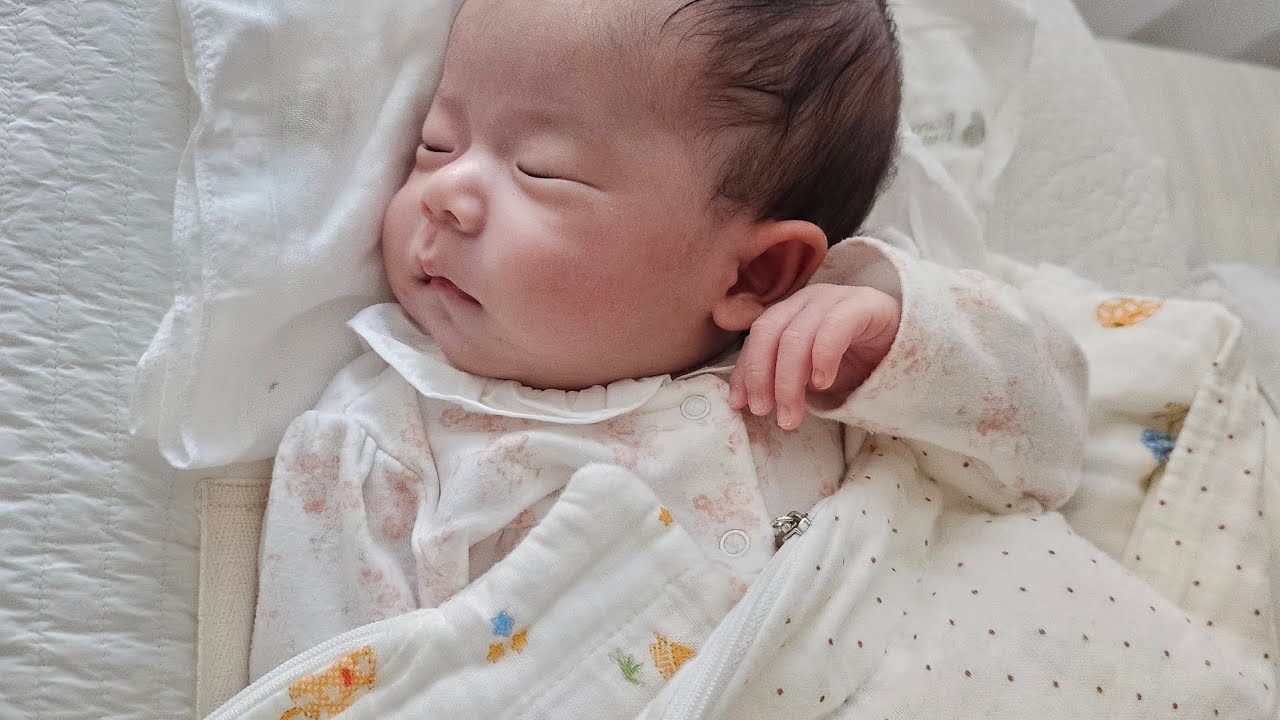 햇살처럼 찾아온 한 달