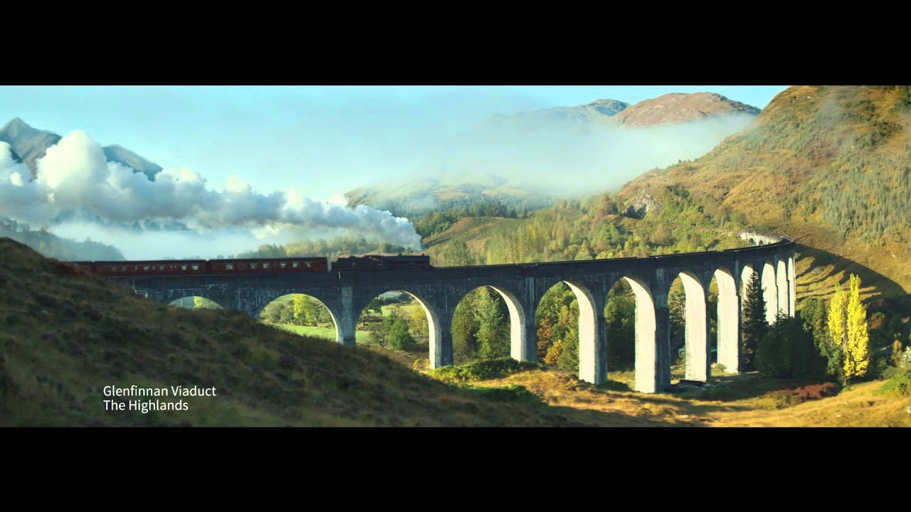 VisitScotland: Scotland. A spirit of its own. US version