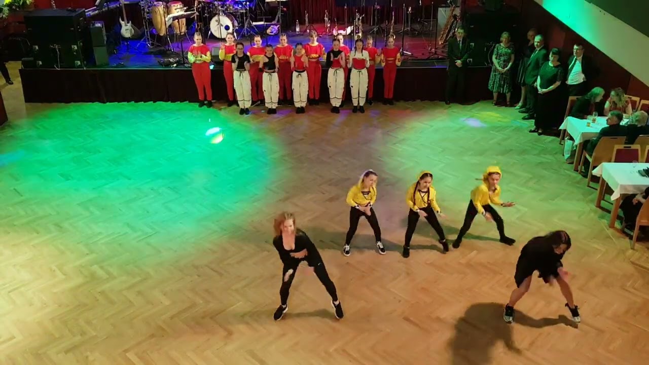 Mek Dance: Exhibiční vystoupení - MTV Dance a Street Dance 4.3.2023