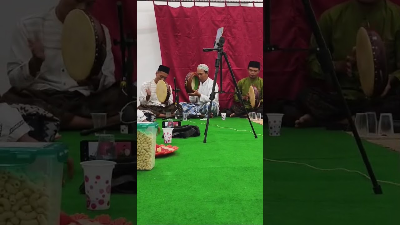 sholawat Sholli wa Sallim ya Salam 