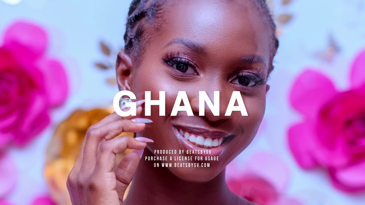 Afropop Instrumentals ''Ghana'' (Afrobeat Instru 2020) | Prod. BeatsbySV