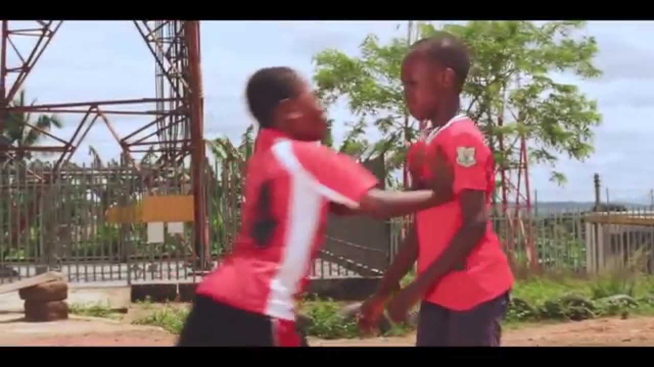 Stonebwoy - Run Go (Official Video)