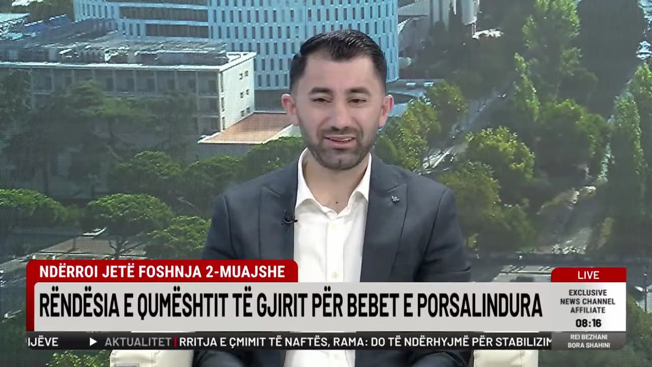 “Humbi jetën se konsumonte çaj?”, detaje mbi rastin e foshnjes 2-muajshe