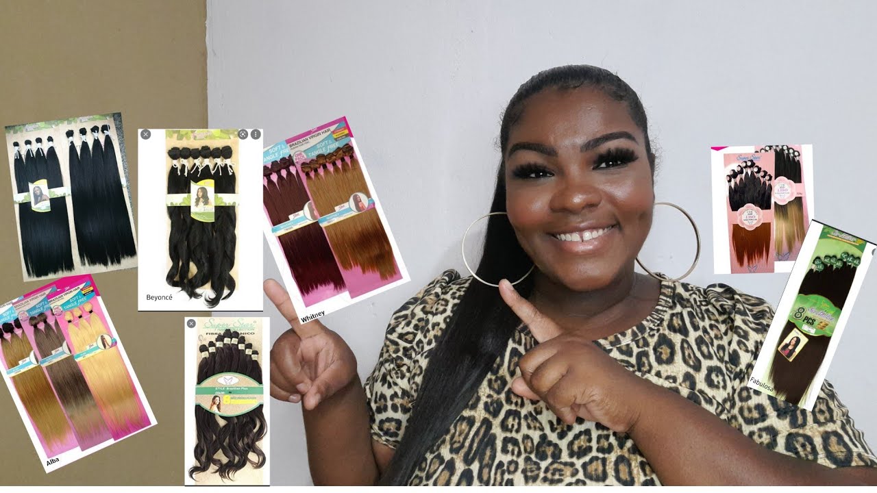 Cabelo org&acirc;nico liso | Bio fibra lisa | dica de cabelos org&acirc;nicos lisos