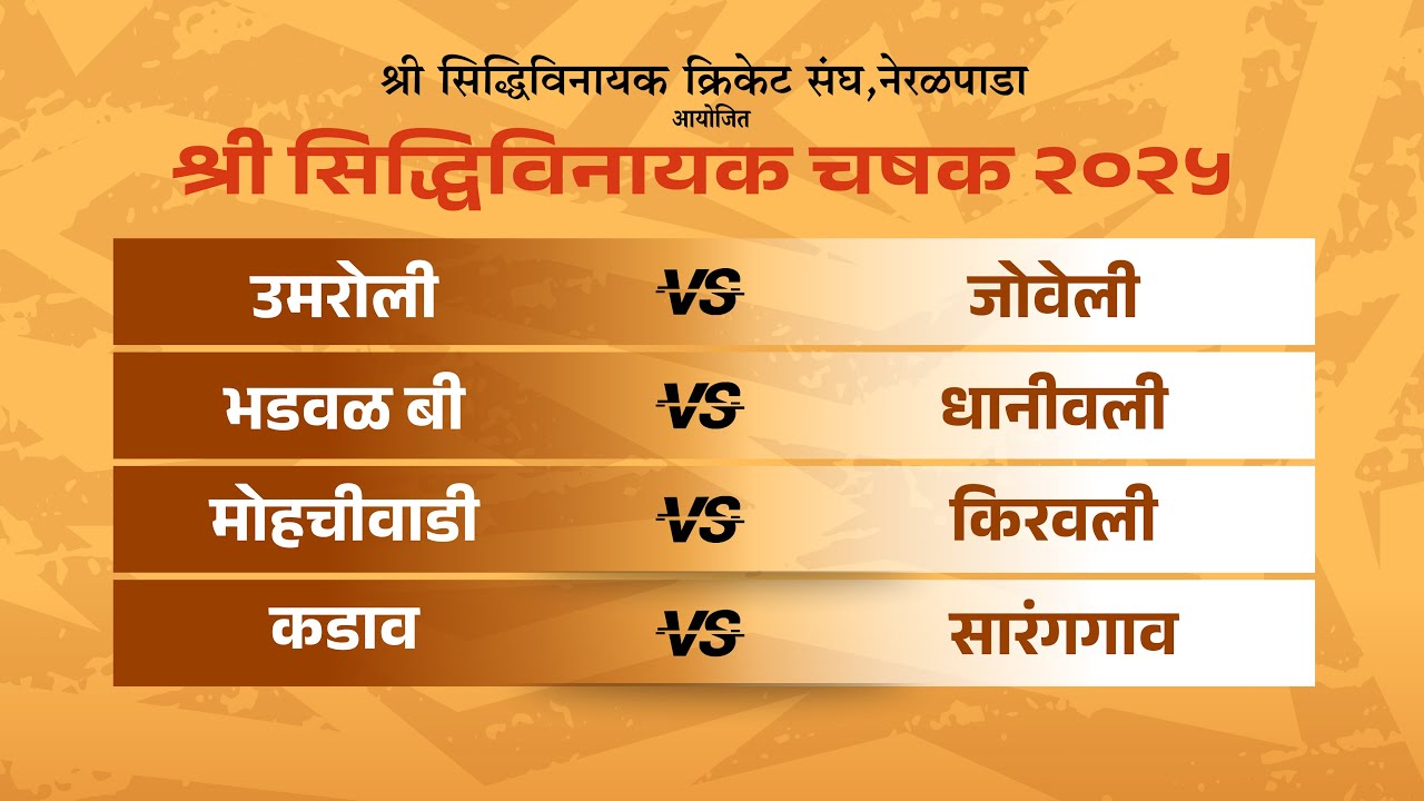 Shree Siddhivinayak Chashak Neral Pada || Final Day