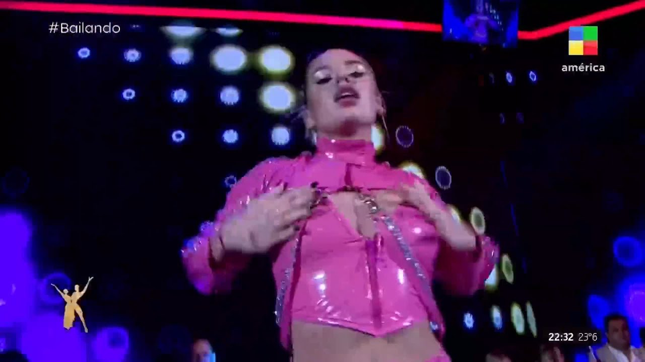 💃 Tremendo el ritmo urbano de Coty Romero