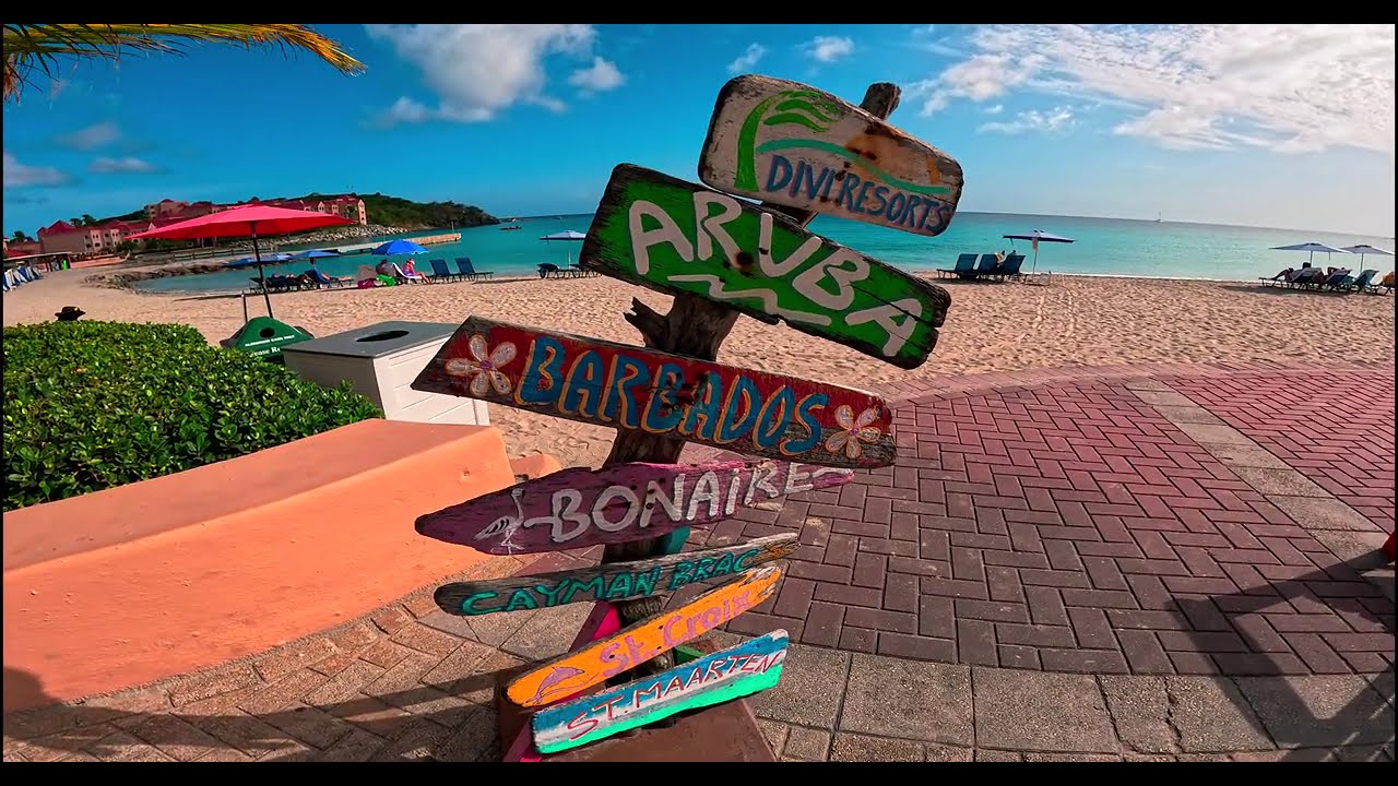 OCEANS AT DIVI LITTLE BAY | ST. MAARTEN