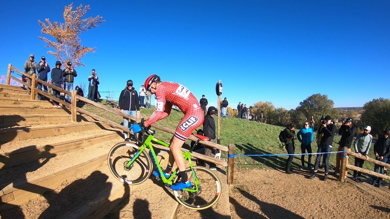 US Open CX Race - Boulder CO - Oct 14 2017