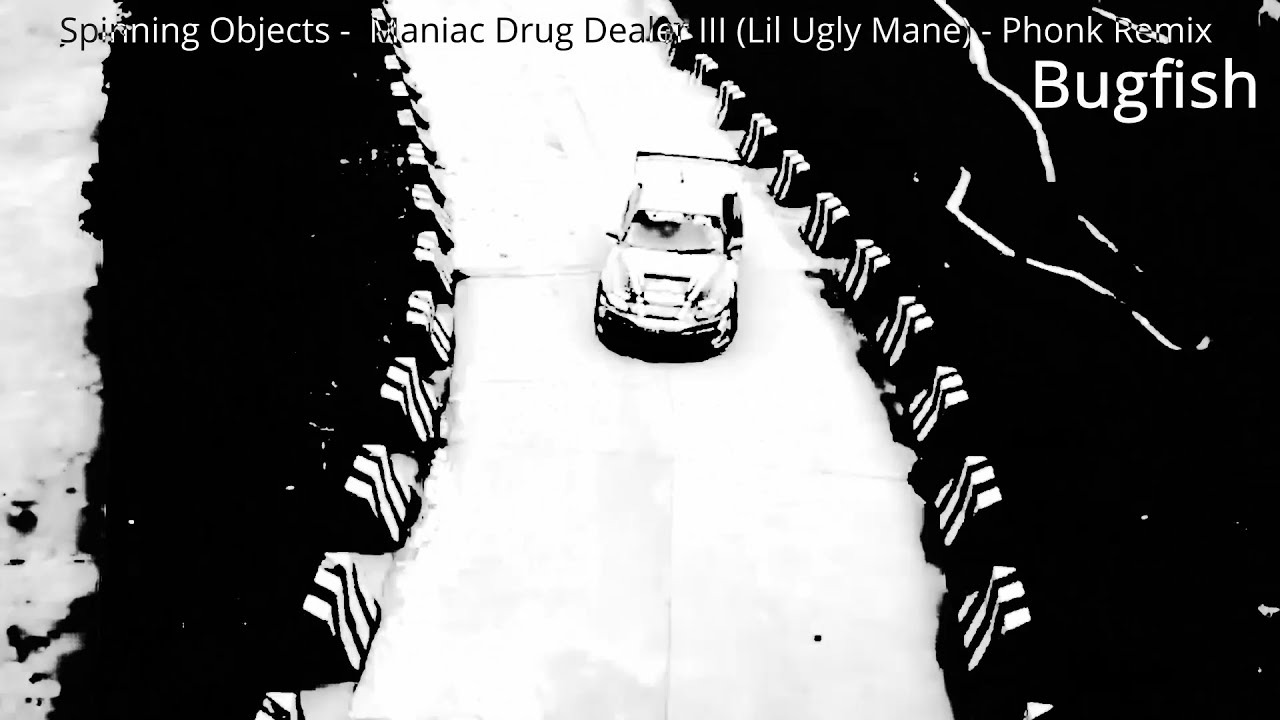 Maniac Drug Dealer III (Remix) - Bugfish feat. Lil Ugly Mane 📀 Unreleased