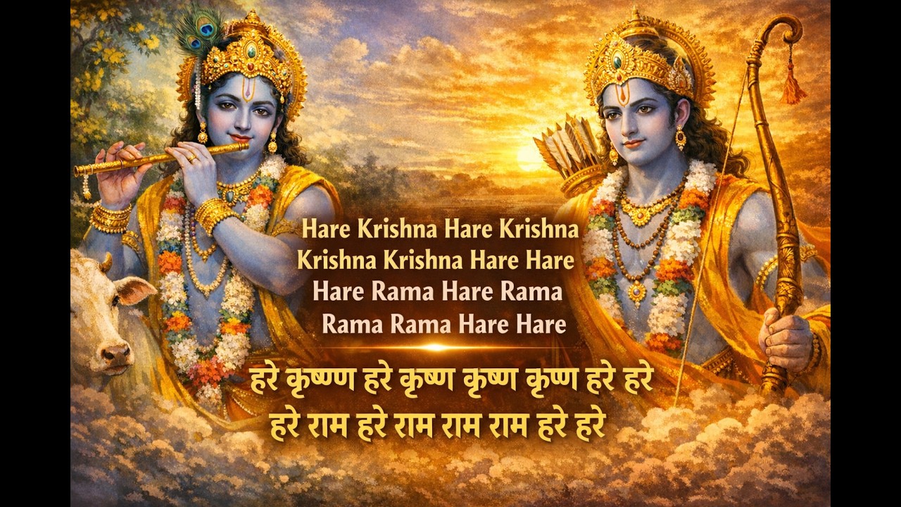 Hare Krishna Hare Krishna Hare Rama Hare Rama हरे कृष्ण हरे कृष्ण हरे राम हरे राम #krishna #ram