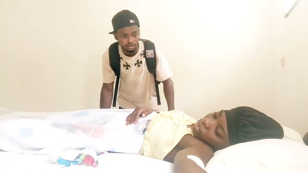 Da_G preske fou l'Hôpital la koz li pa gen kob 😭😭😭😭😭😭