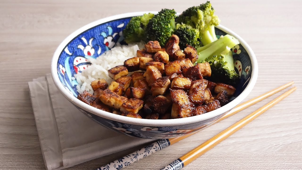 Como Preparar Tofu - Para Iniciantes