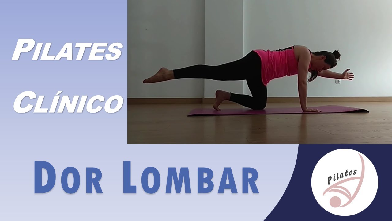 Pilates Clínico | Dor Lombar