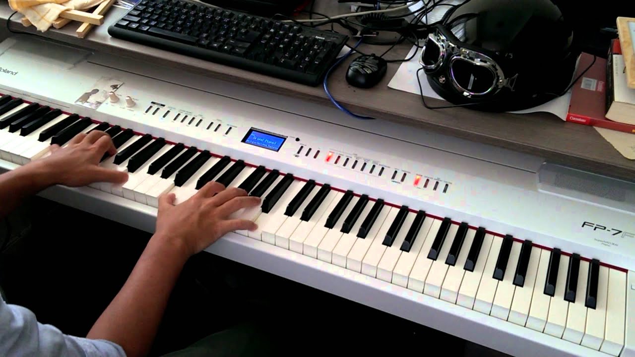김용진 Kim Yong Jin - 상처 Hurt (무정도시 Heartless City OST) [피아노 Piano - Klafmann]