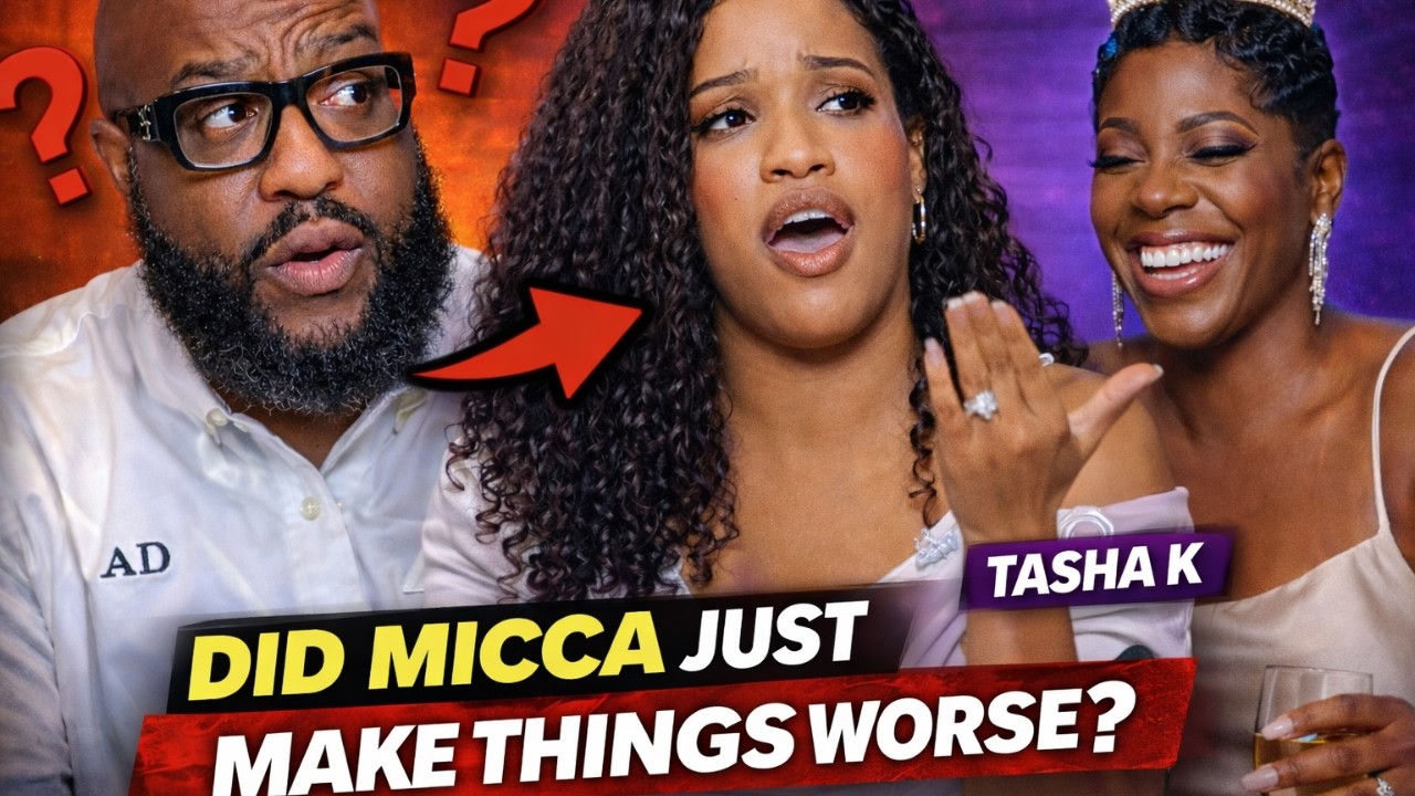 MICCA Responds… And It Raised More Questions | Tasha K | Classic Codes Reaction