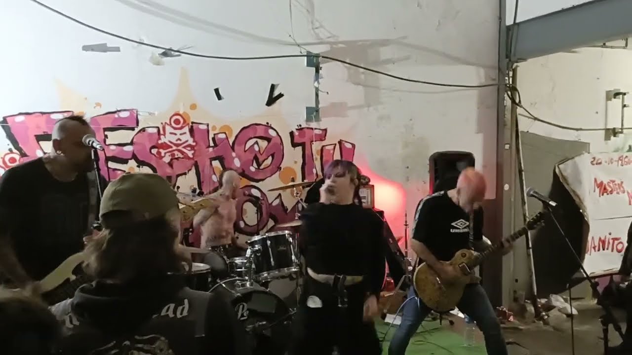 Malahostia - Susurro