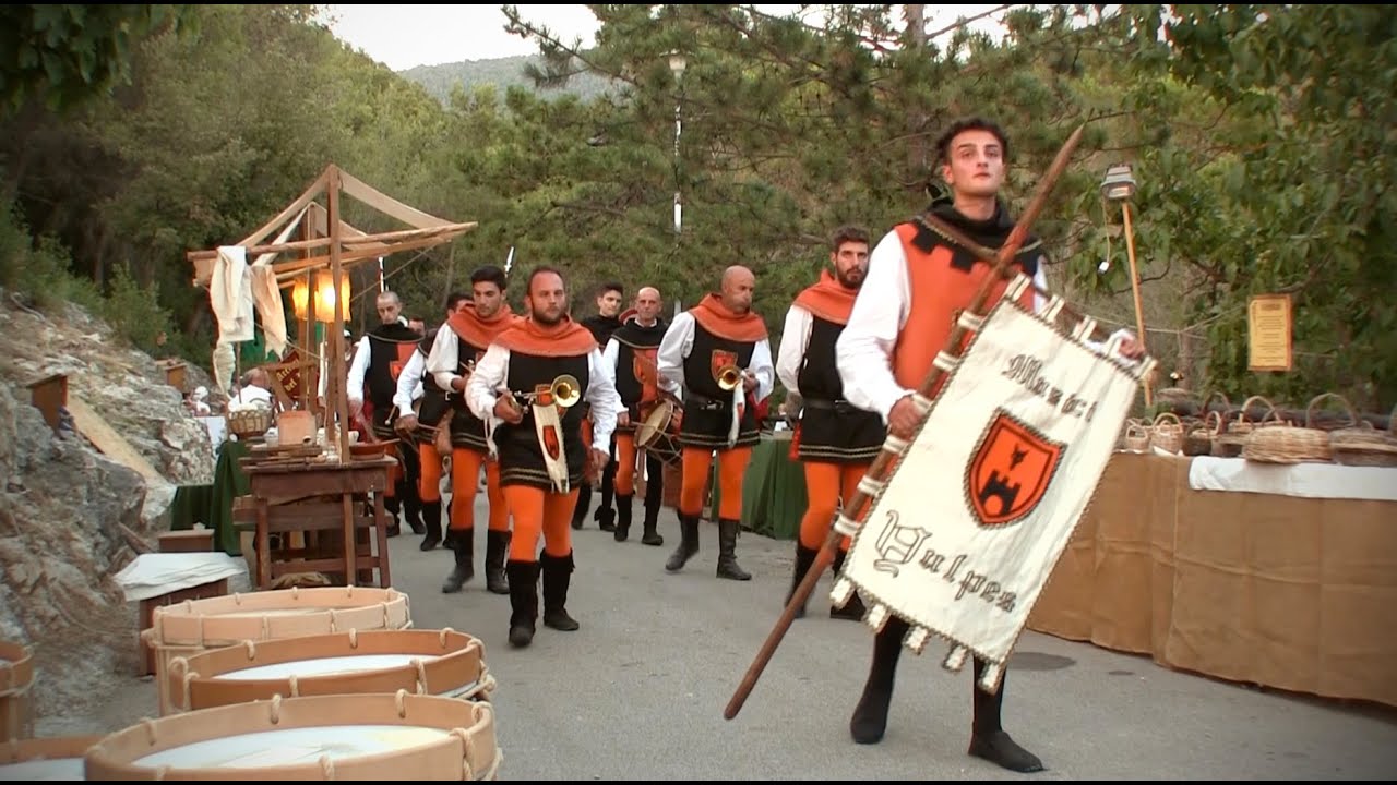 Medieval Festival & Music: GIORNATE MEDIOEVALI - Poggio di Otricoli, Italy