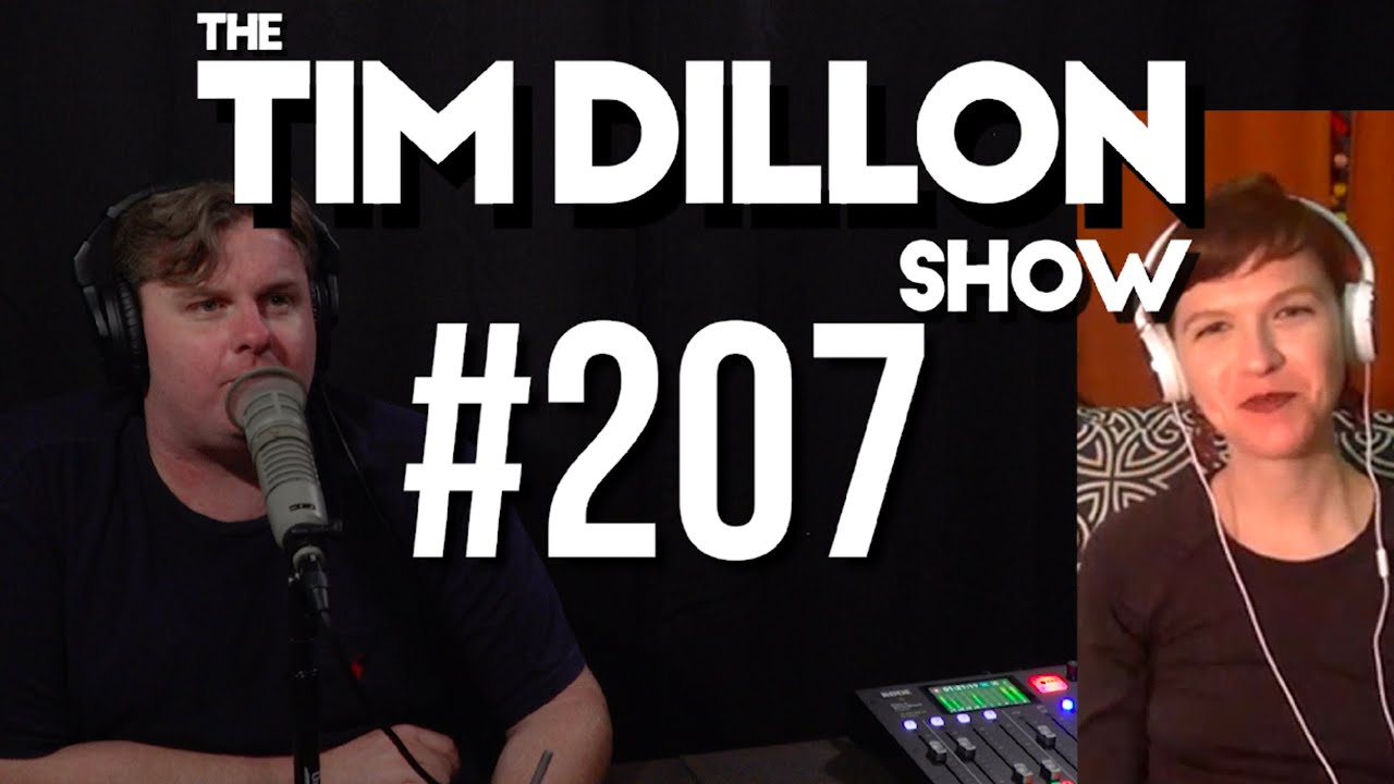 #207 - Whitney Webb Returns | The Tim Dillon Show