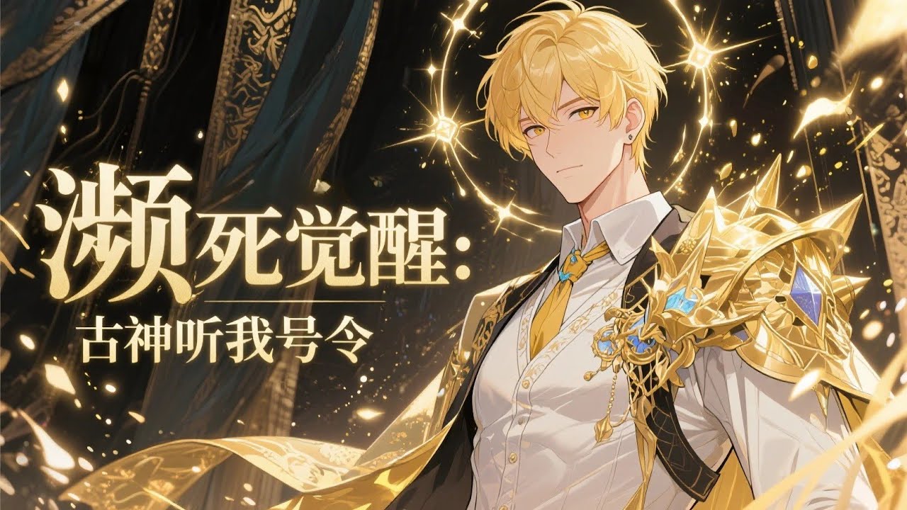 【FULL】《瀕死覺醒：古神聽我號令》 怪獸降臨現實，唐瑜被女友背叛害命！瀕死覺醒神將系統，召上古神祇，護身邊之人，廢柴逆襲極速封神，復仇之刃斬盡仇敵，為人類掙得生機！#熱門漫畫#動漫