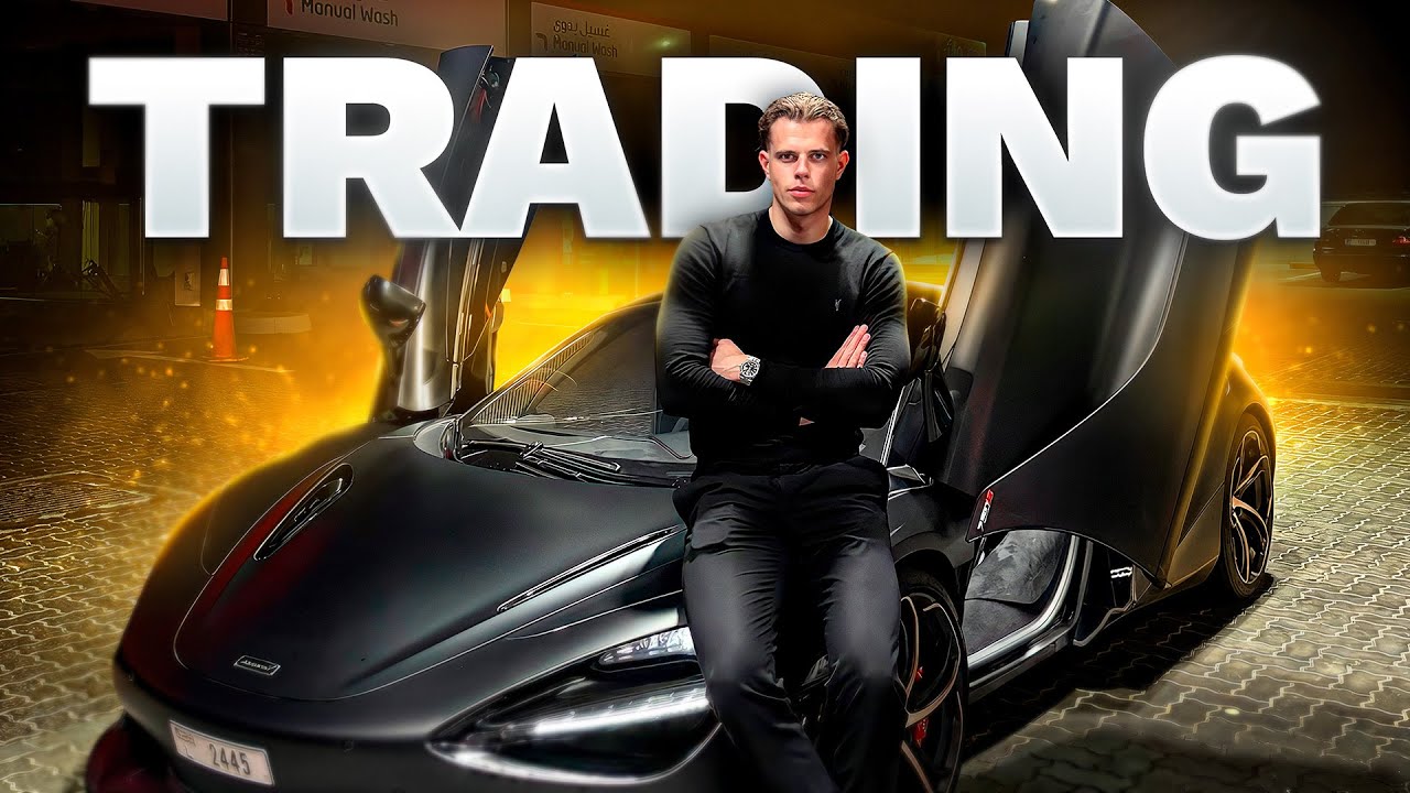 Ce Que Le Trading Me Permet de Vivre à 21 Ans…