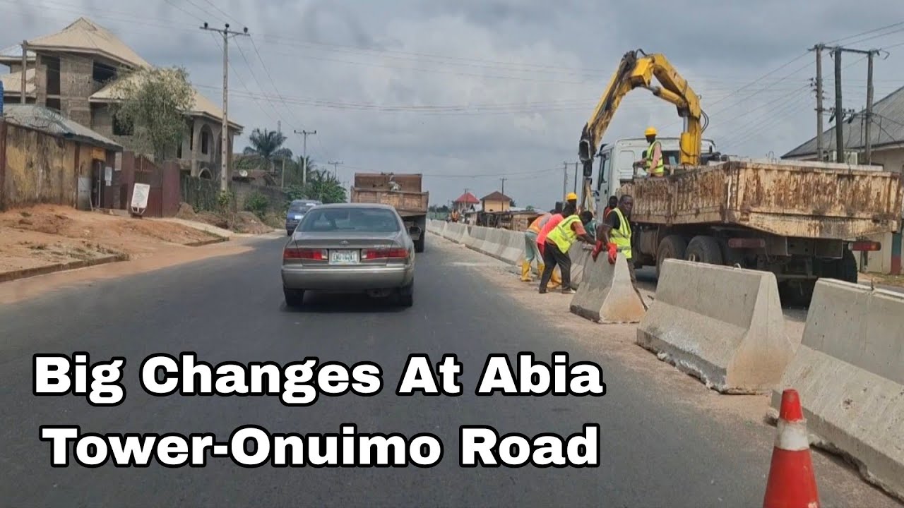 Узнайте, что происходит в Abia Tower на Onuimo Road | Abia Development