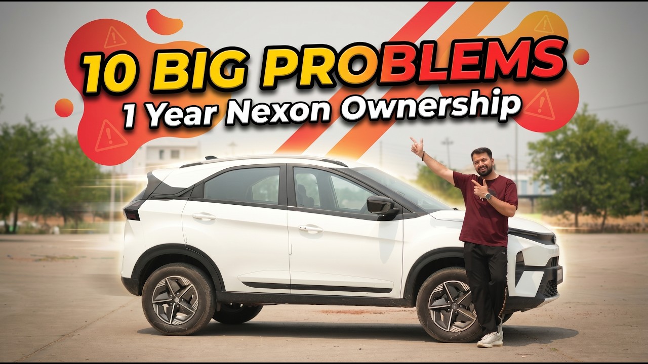 10 Badi Problem TATA Nexon 2025-26 Mei | Ownership Review After 1 Year