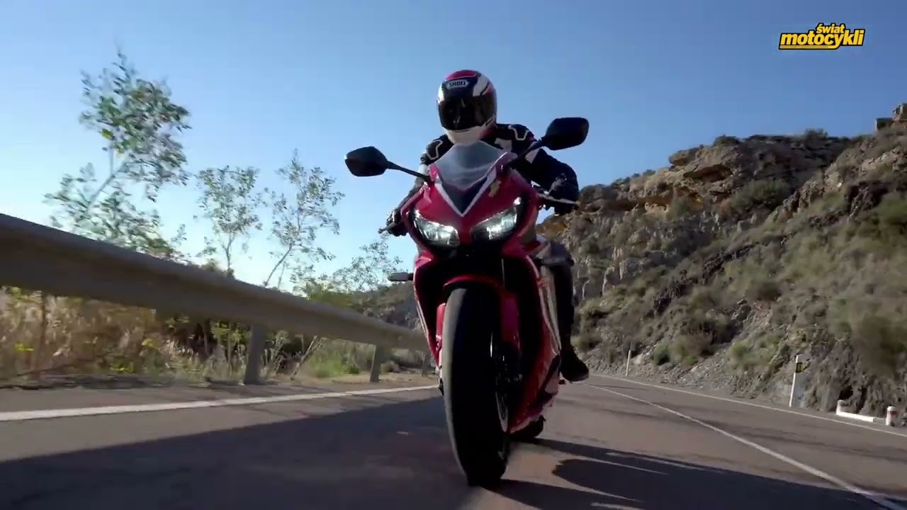 Honda CBR 650R 2019 – Prueba en circuito y opinión completa
