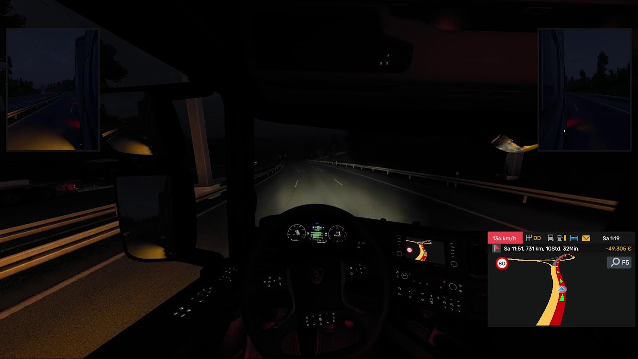 Euro Truck Simulator 2
