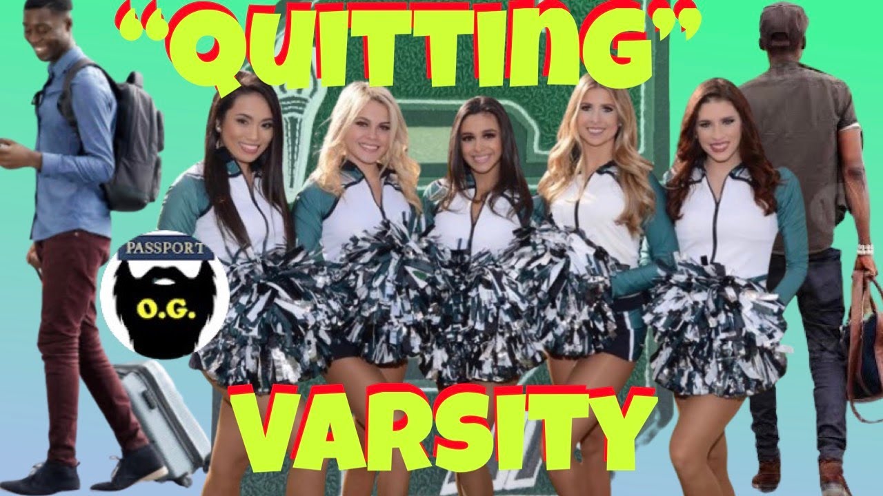 Passport Bros are Quitters?  Western Dating is Varsity...And They Can't Cut it.