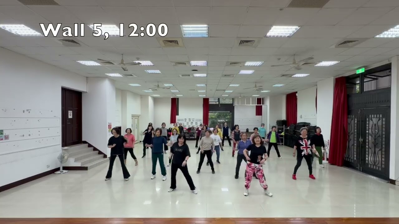 Love Is a Game - Line Dance