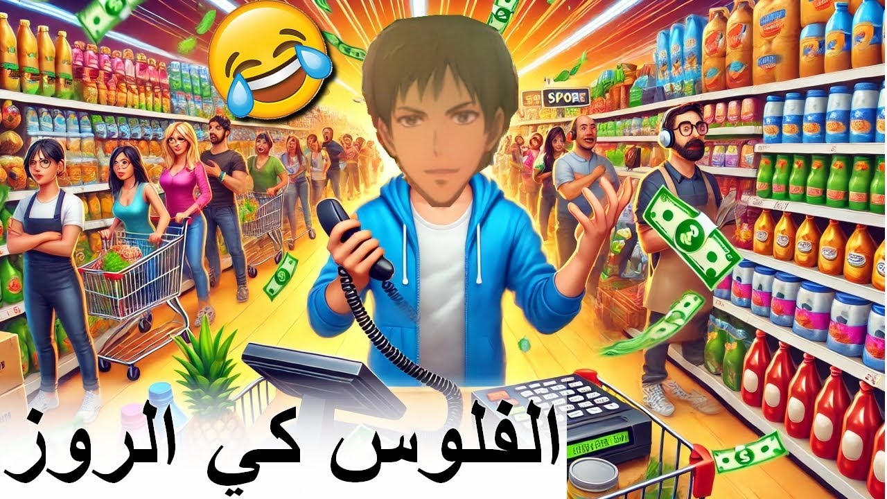 حليت حانوت اجيو تقداو من عندي