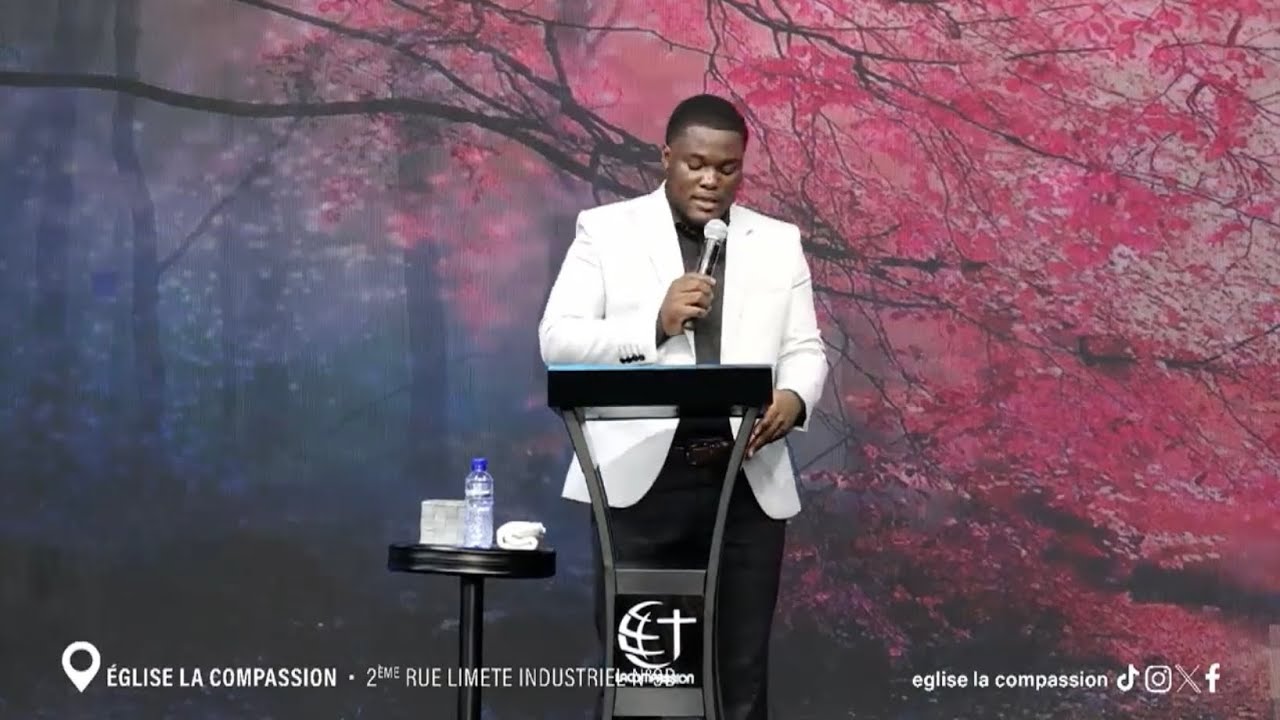 L’AMOUR DE DIEU || HD Samuel Likitele 