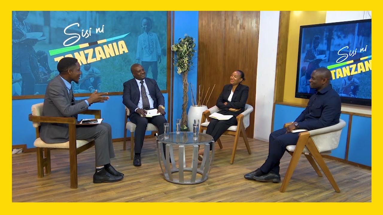 #TBC1: SISI NI TANZANIA   MAADILI, UZALENDO NA UWAJIBIKAJI