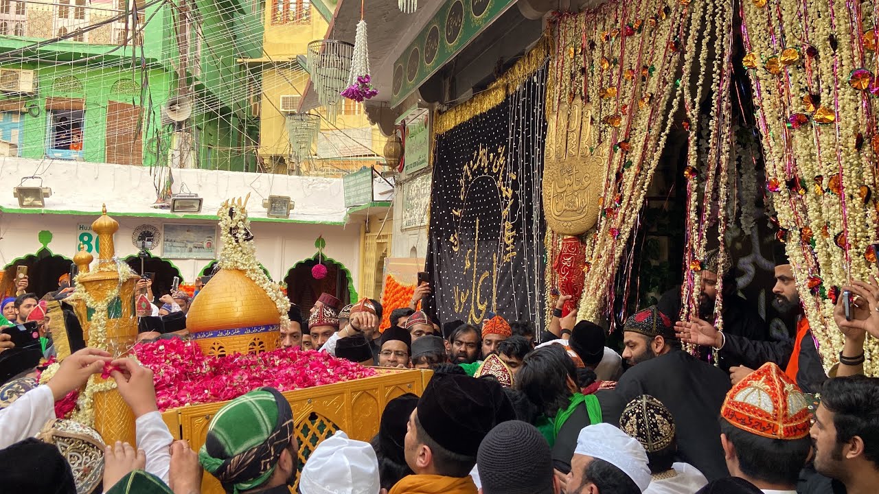 Live 21 Ramzan Youm e Ali a.s Ajmer Sharif 2022 (2nd part) Manqabat Qaseeda Moula Ali a.s